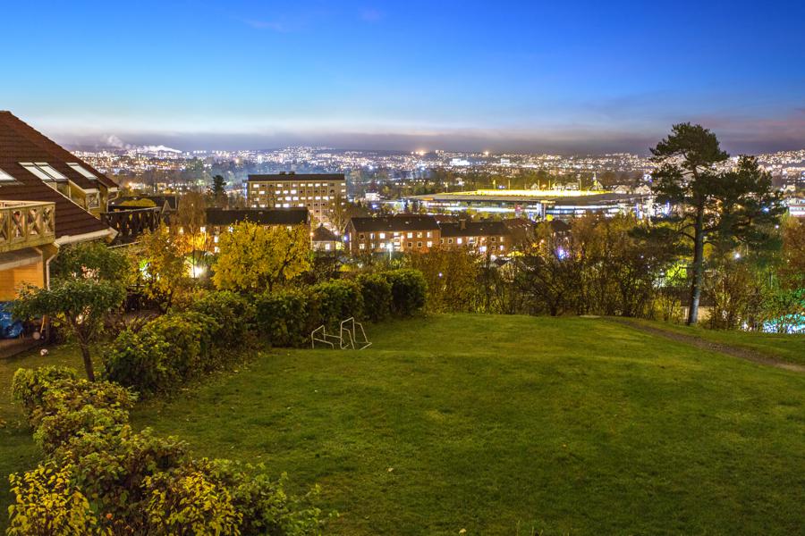 Velkommen til Gaustadveien 115