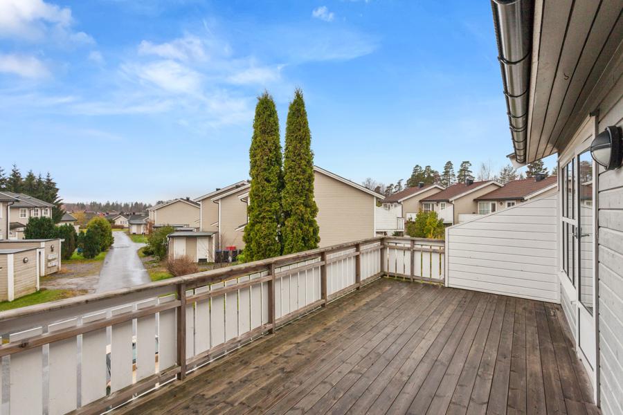 Balkong/Terrasse