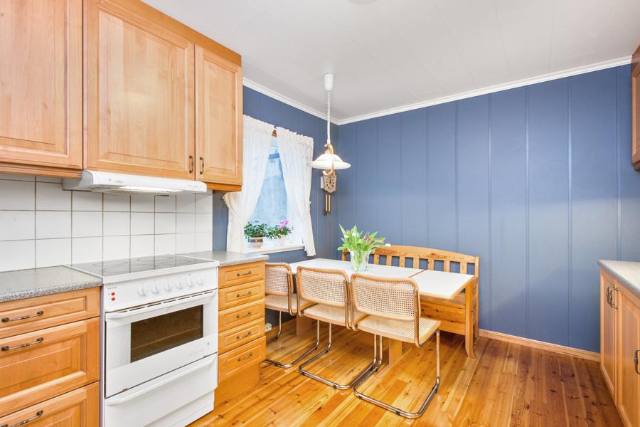 Kjøkken