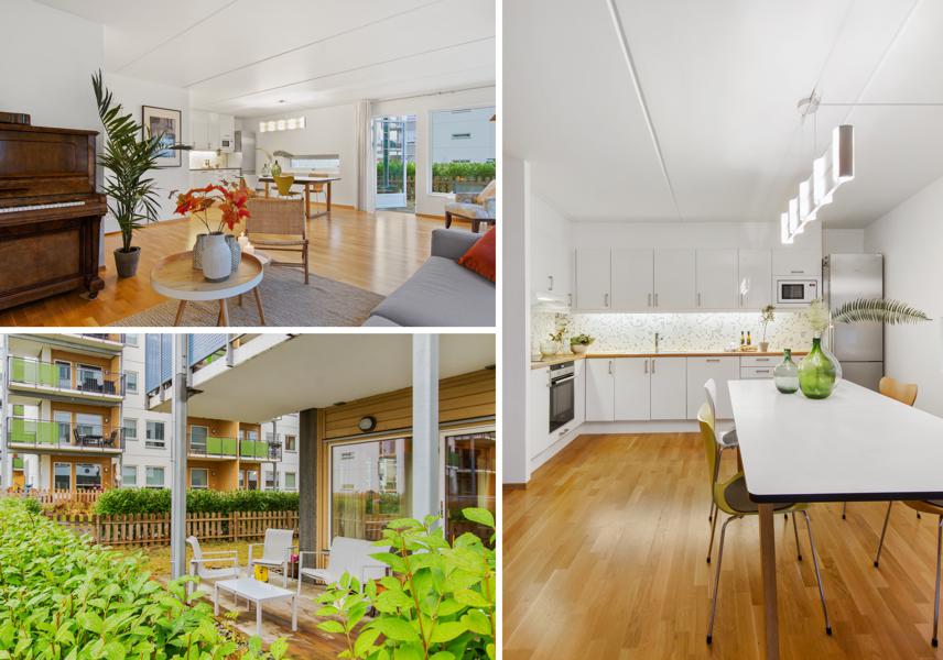 Welcome to Seljeveien 27