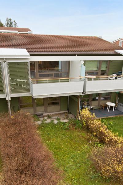 Balkong/Terrasse