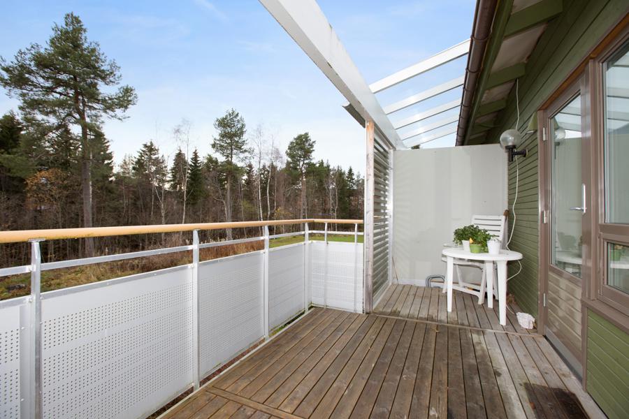 Balkong/Terrasse