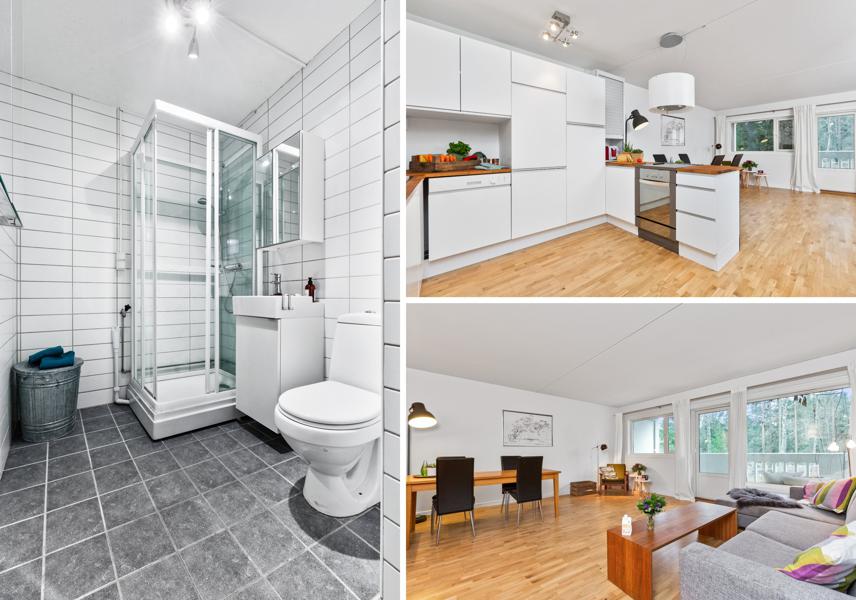 Velkommen til Lindebergåsen 68 B 68B