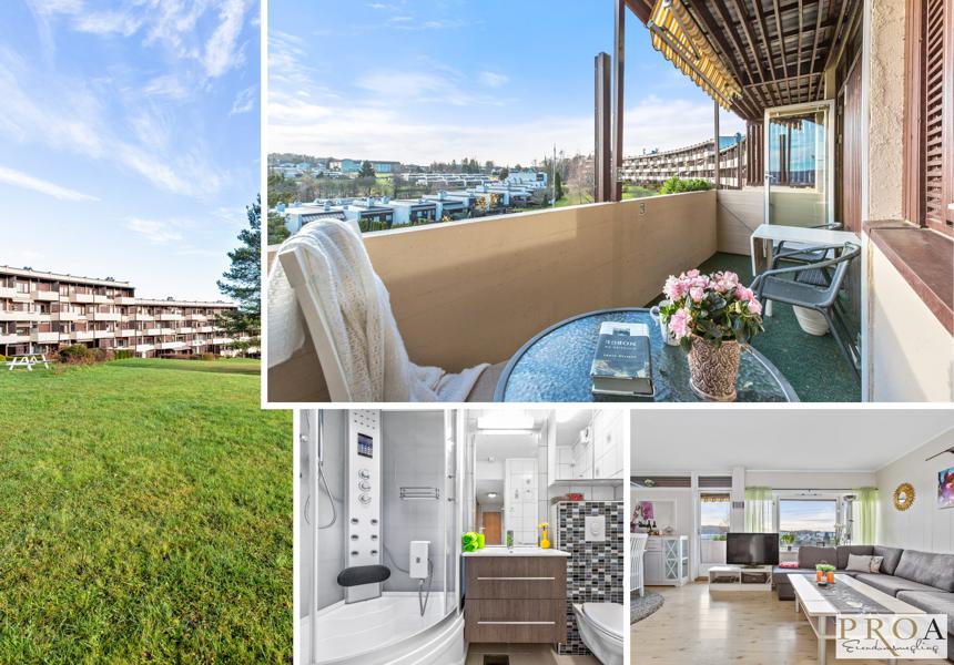 Velkommen til Stalsberg terrasse 24