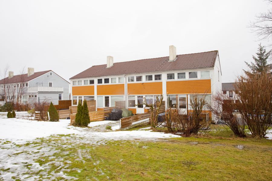 Velkommen til Nils Kjærs gate 6B