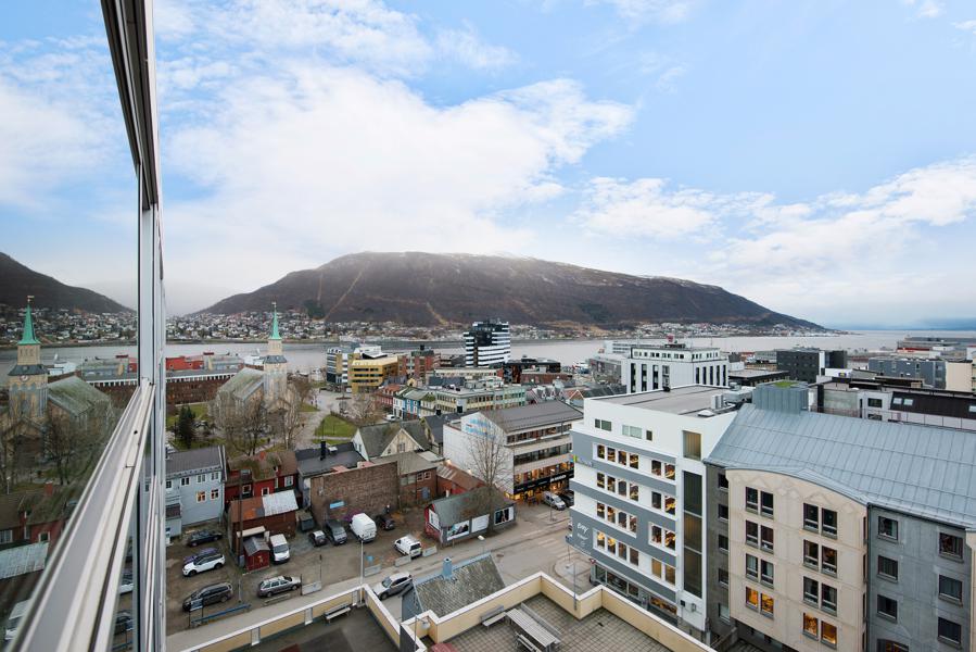 Velkommen til Vestregata 23