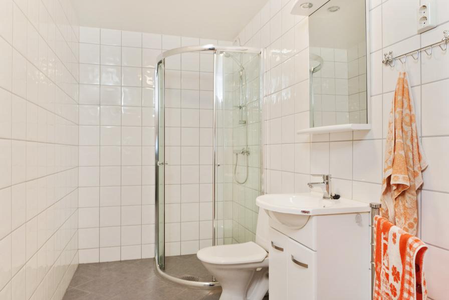 Velkommen til Fossumberget 34