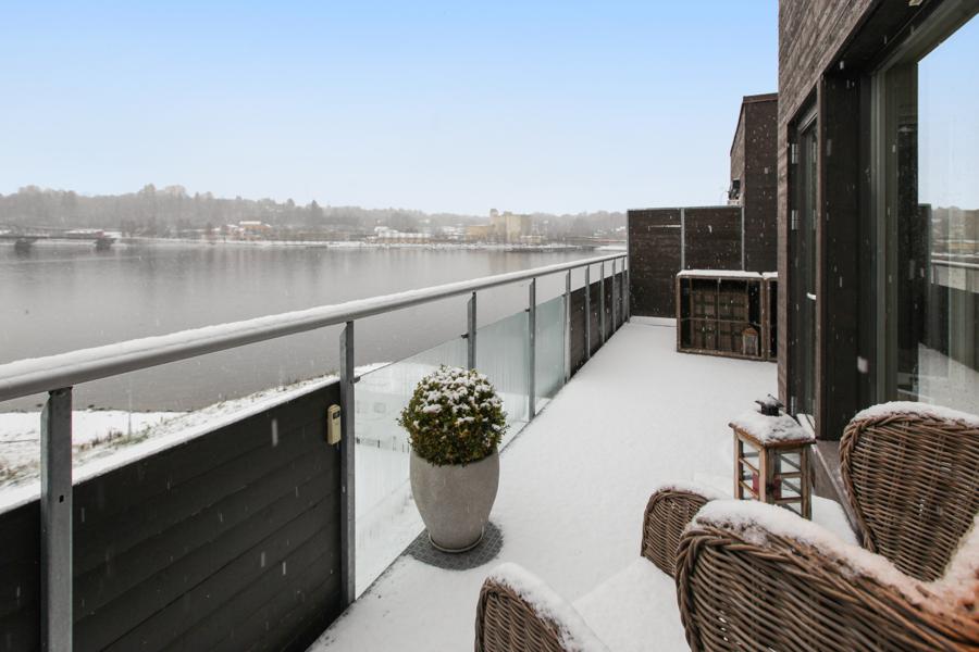 Balkong/Terrasse