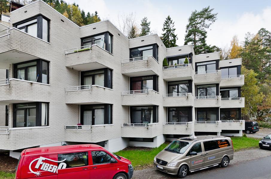 Velkommen til Munkerudkleiva 10