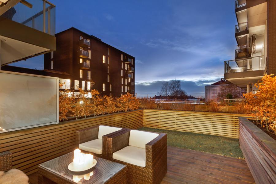 Velkommen til Hans Nielsen Hauges gate 37A