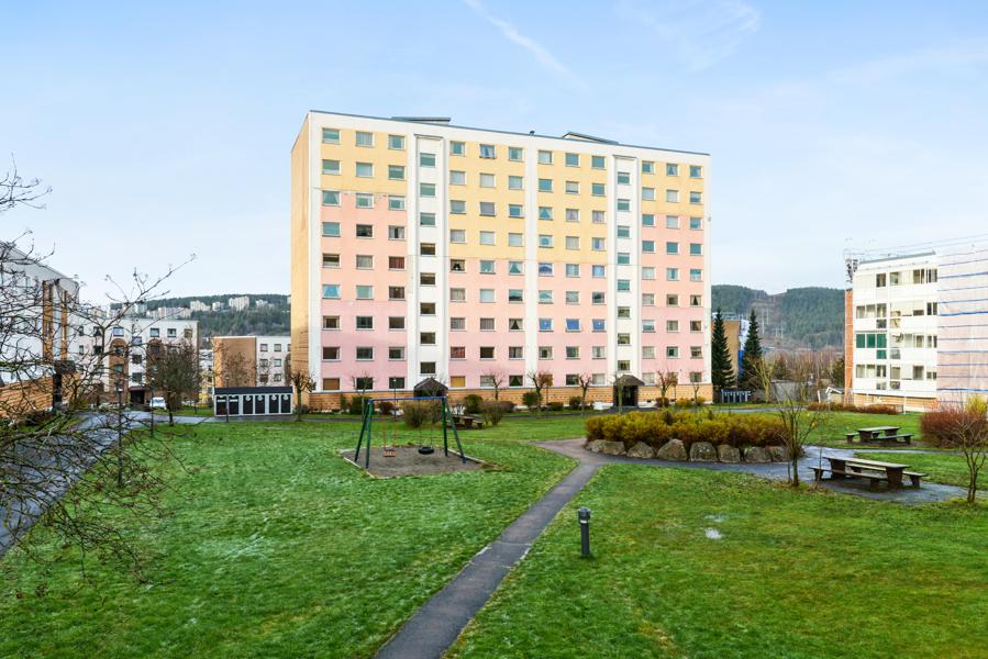 Velkommen til Tante Ulrikkes vei 48 A 48A