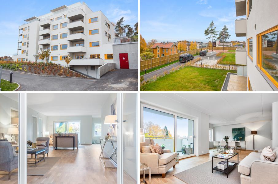 Welcome to Bestumveien 99