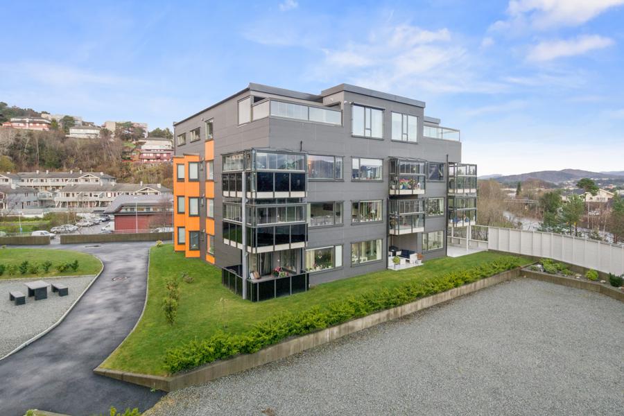 Velkommen til Haukedalsveien 113B