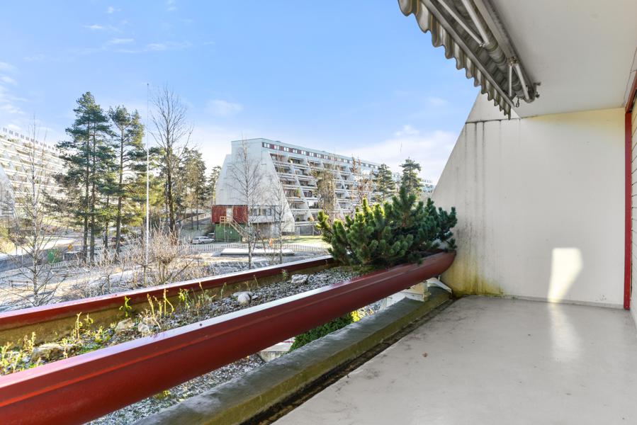 Balkong/Terrasse