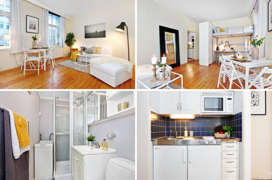 Velkommen til Cort Adelers gate 17