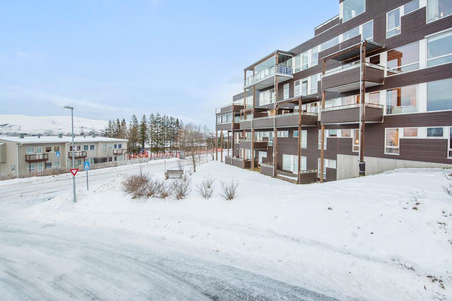 Velkommen til Stallovegen 14