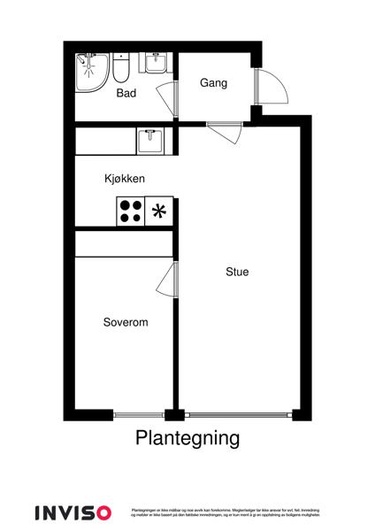 Plantegning