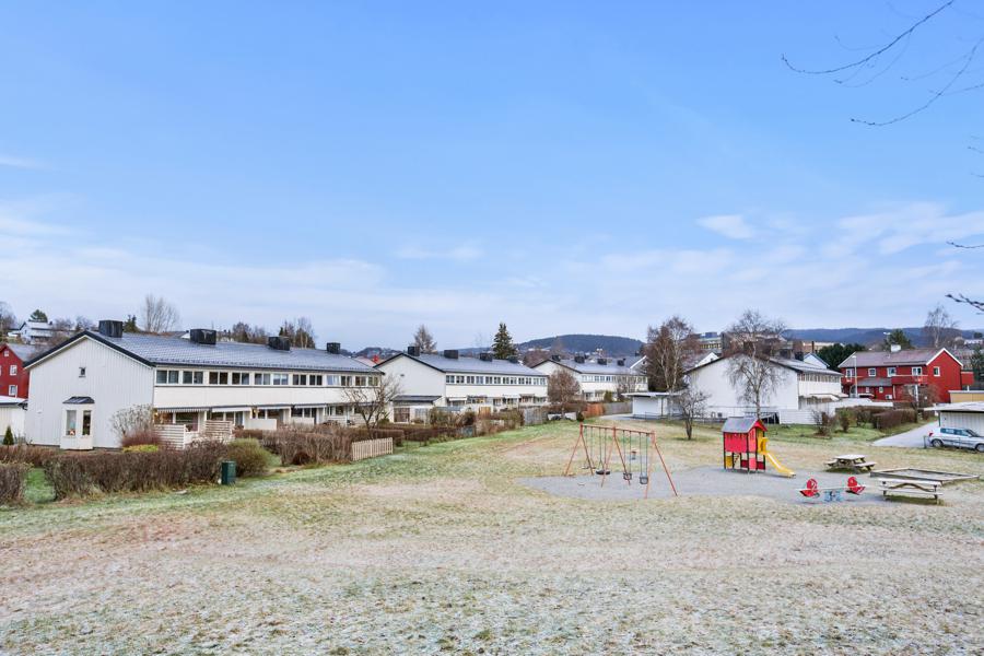 Balkong/Terrasse