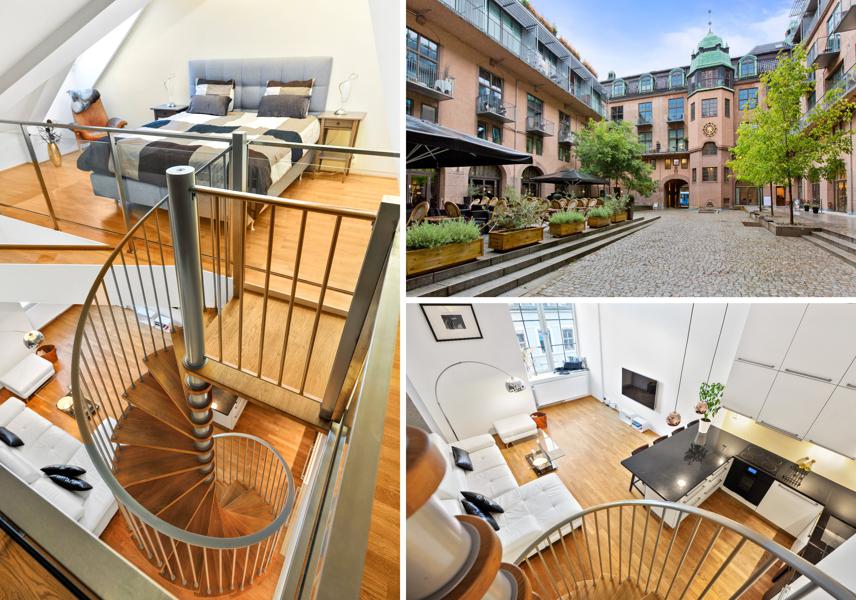 Velkommen til Prinsens gate 8