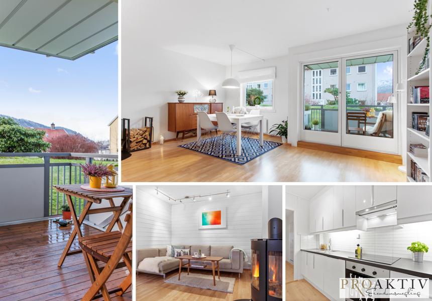 Welcome to Nordahl Rolfsens vei 23B