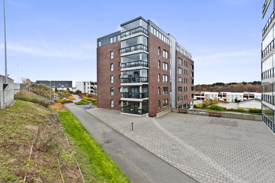 Velkommen til Madlastokken 6A