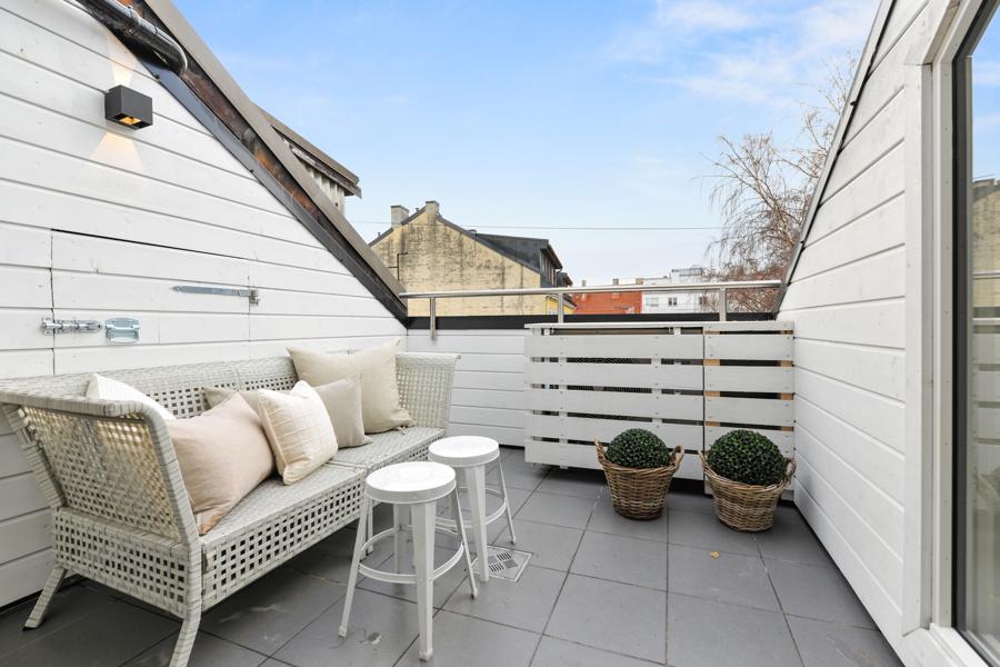 Terrasse