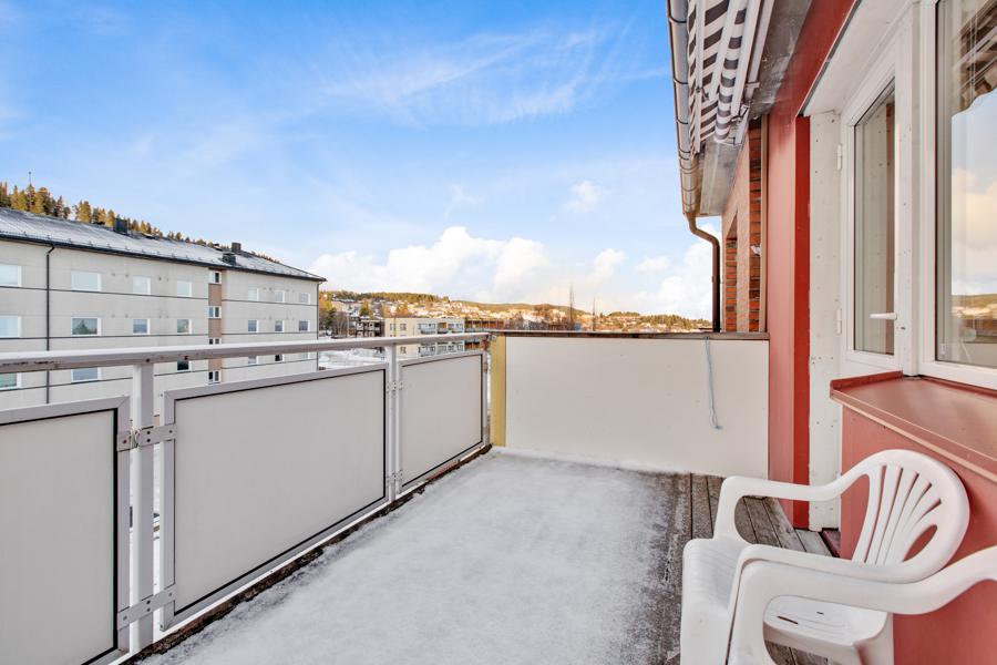 Balkong/Terrasse