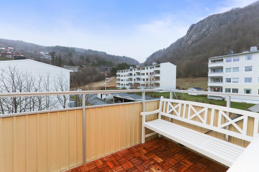 Balkong/Terrasse