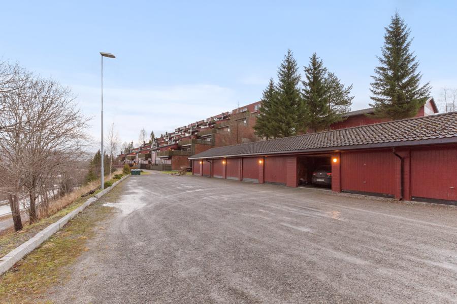 Garasje