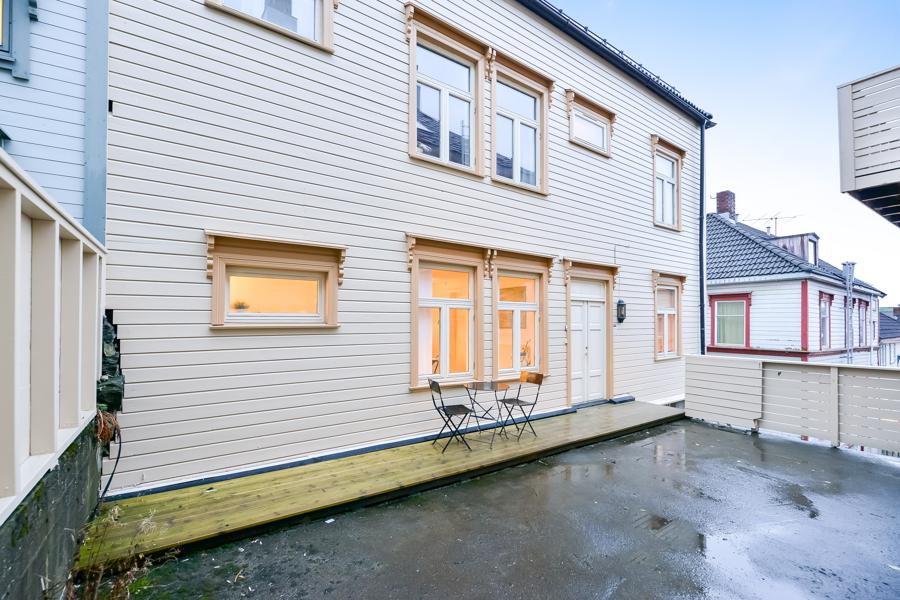 Kjøkken