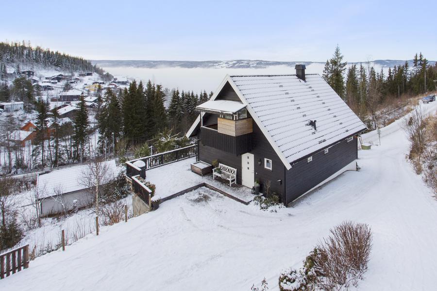 Velkommen til Vårsetervegen 3