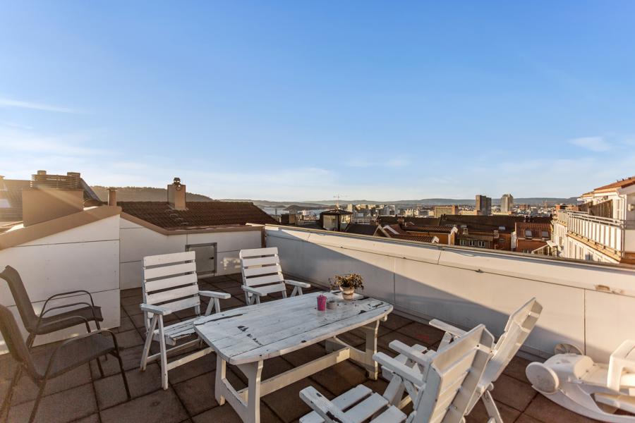 Balkong/Terrasse