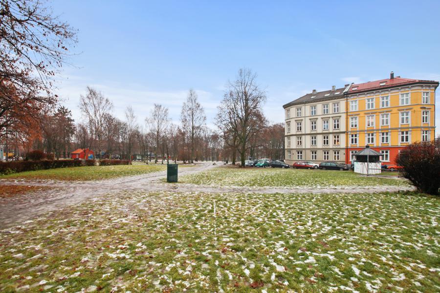 Balkong/Terrasse