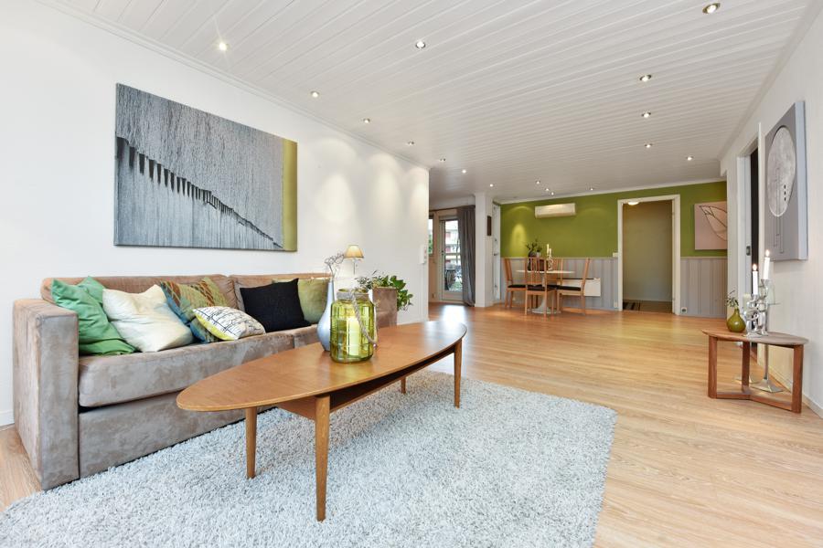 Velkommen til Jordal terrasse 8