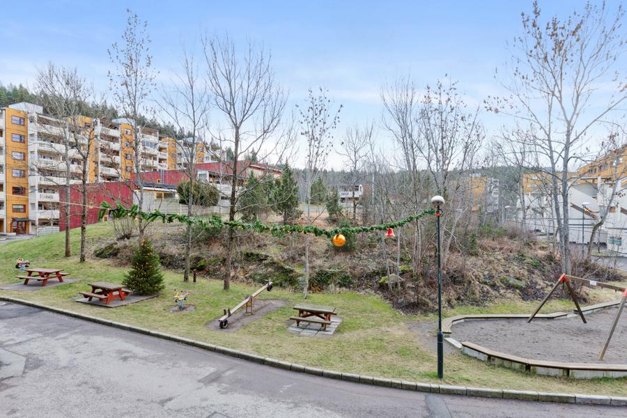 Balkong/Terrasse