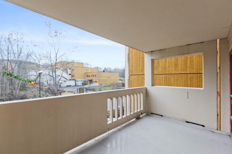 Balkong/Terrasse