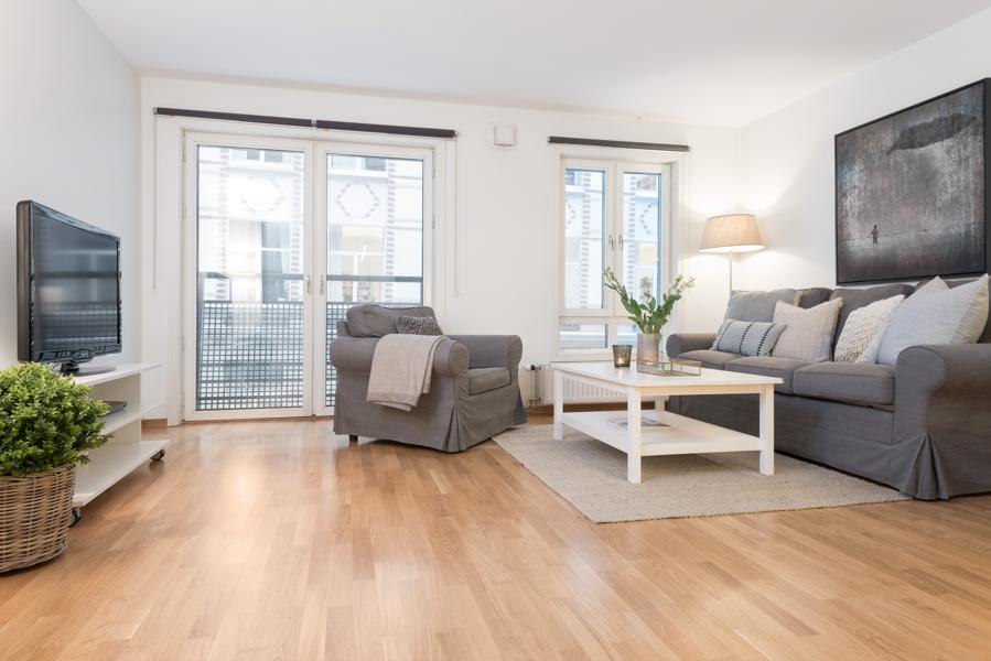 Velkommen til Falbes gate 18B