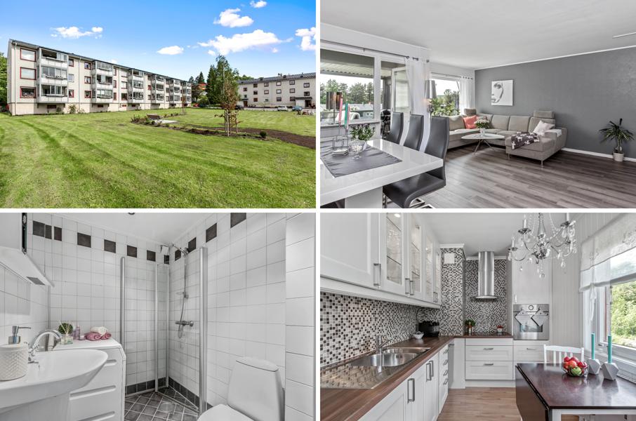 Welcome to Åråsveien 29A