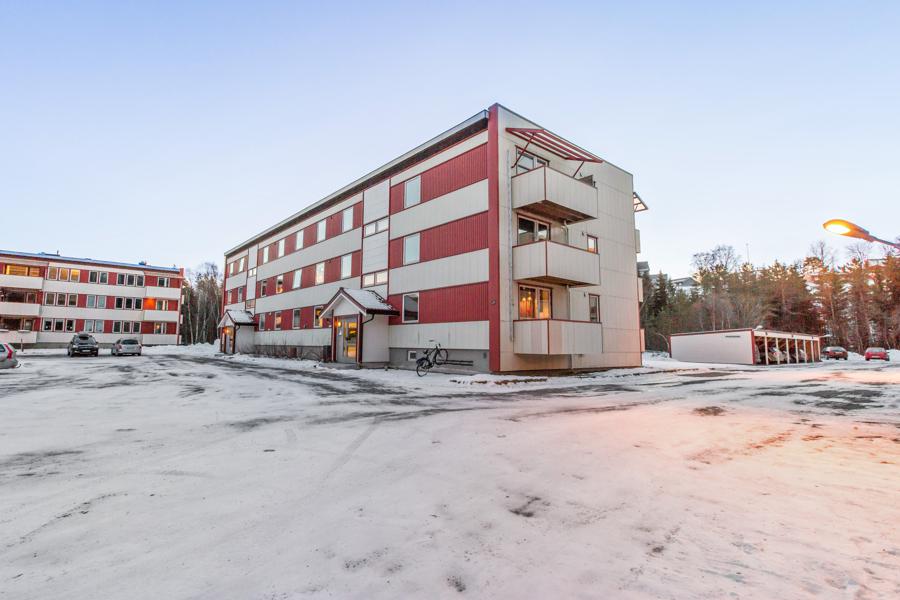 Velkommen til Myrvegen 14A