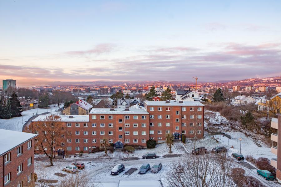 Velkommen til DIsenveien 27 27