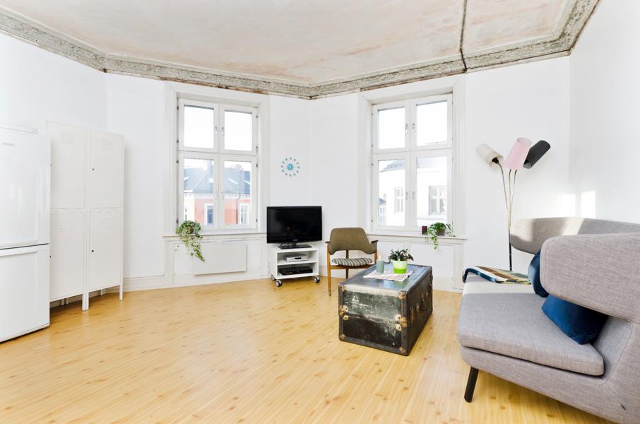 Velkommen til Sannergata 30 B 30B