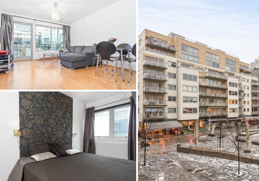 Velkommen til Rubina Ranas gate 3