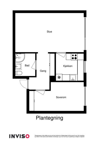 Plantegning
