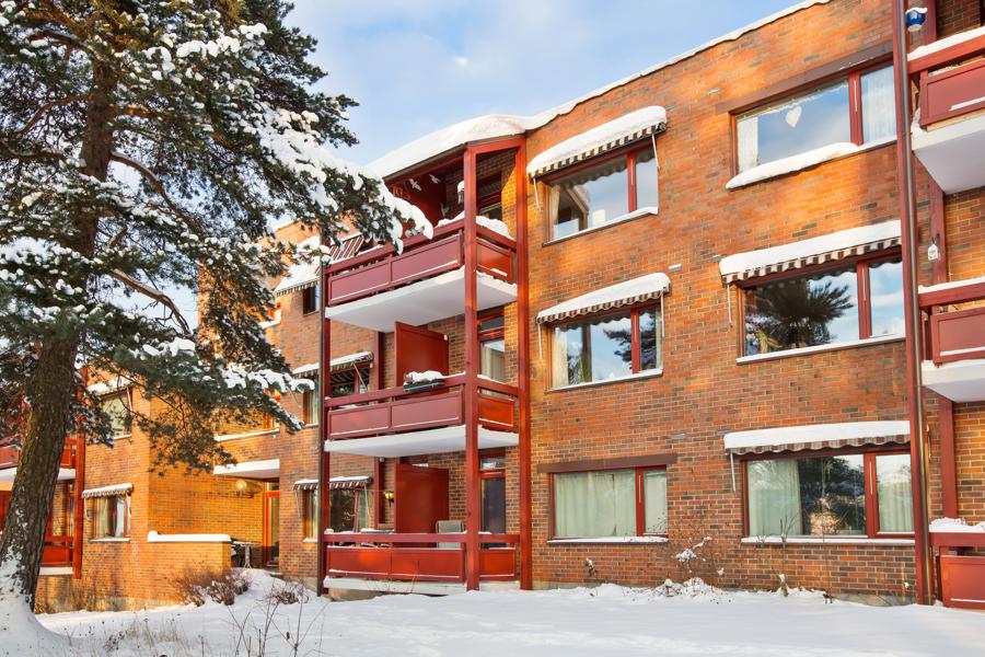 Velkommen til Ekebergveien 208