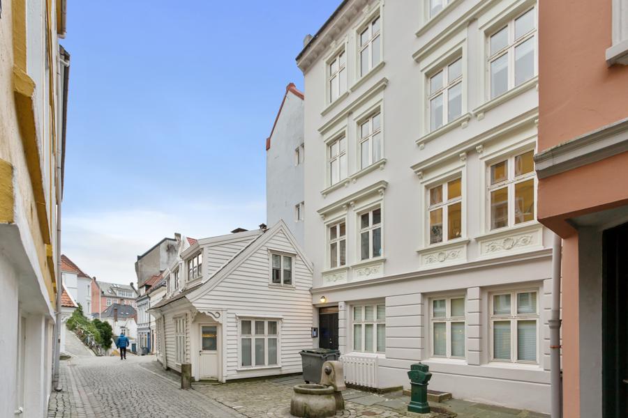 Velkommen til Steinkjellergaten 10b 10B
