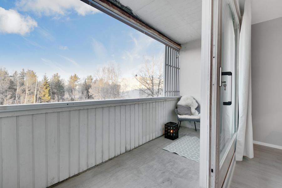 Veranda