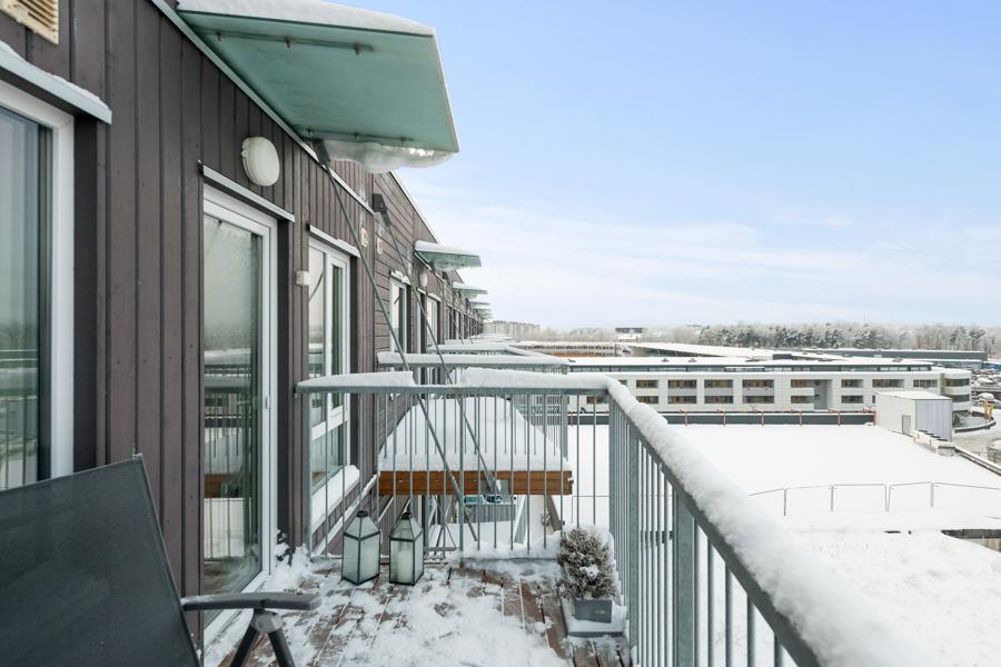 Balkong/Terrasse