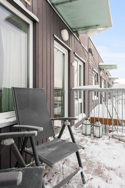 Balkong/Terrasse