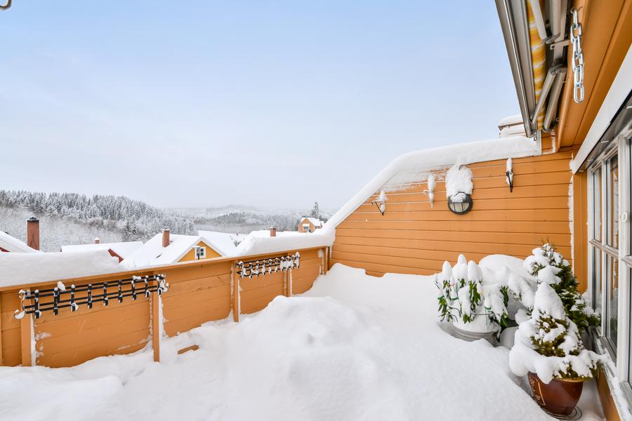 Balkong/Terrasse