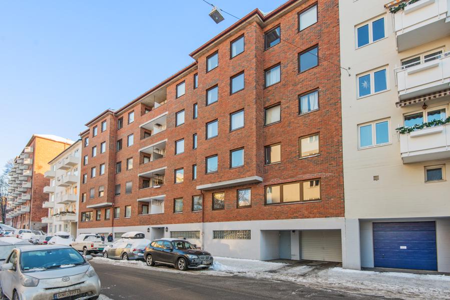 Garasje